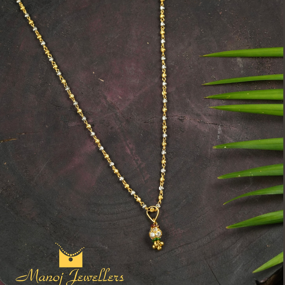 Manoj Jewellers Trending Chain Design